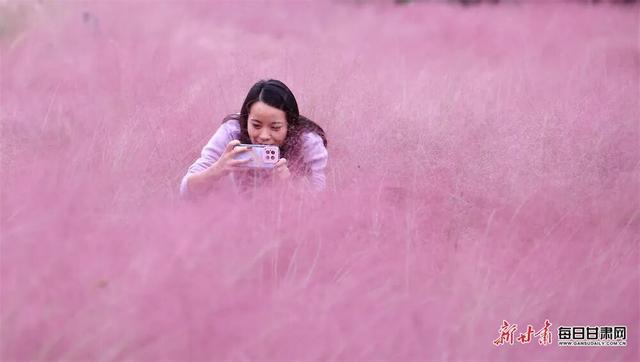 10月限定！奔赴甘肃，邂逅人间最美秋色