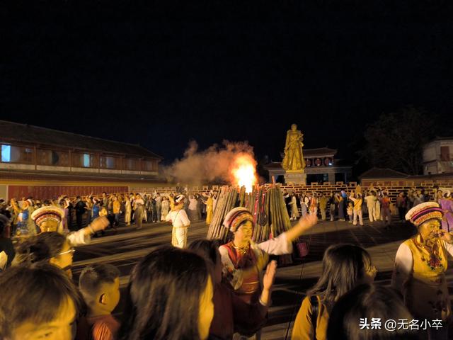 云南“乱”得很！但这种“群魔乱舞”，我劝你千万别错过