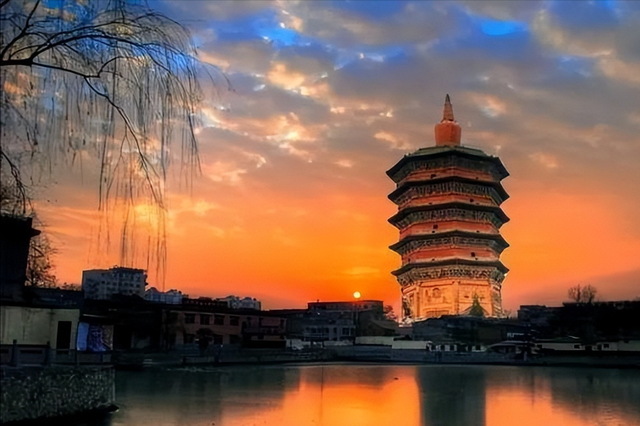 漫步安阳古都，聆听历史与时光的低语