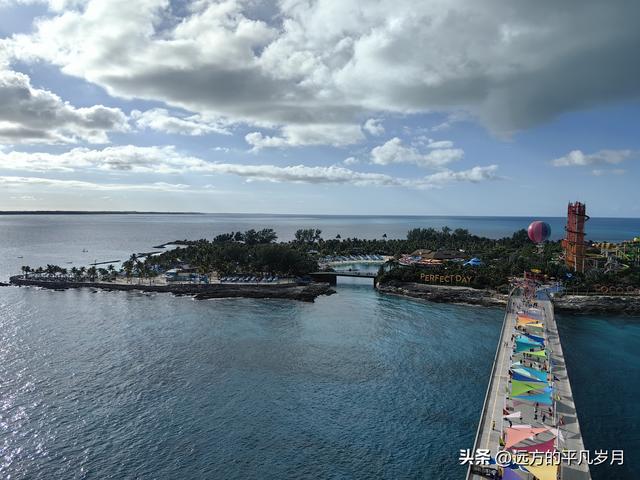 Wonder of the seas海洋奇迹号（5天4晚海上游轮）