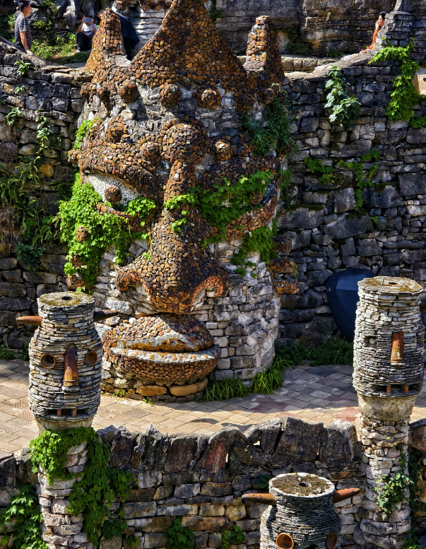 跟着《一路繁花2》打卡花溪~复刻姐姐们同款秋冬美景！