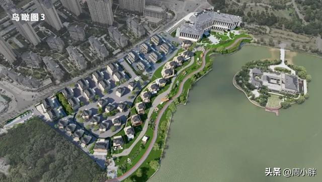 五星湖景酒店嵌入公园街区，正在开创开封商业新未来