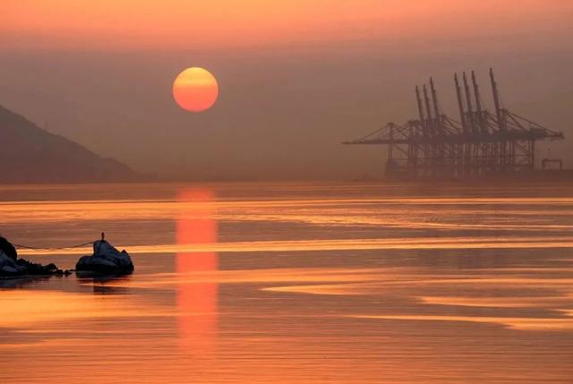秋季到连云港看什么？