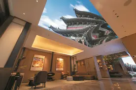 住在大同！旅游大热催生住宿业持续向好图片