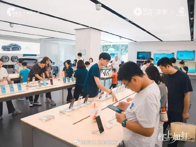126万人次！双节假期嗨玩江北