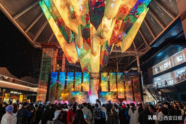 西安这七条街，你去过吗？