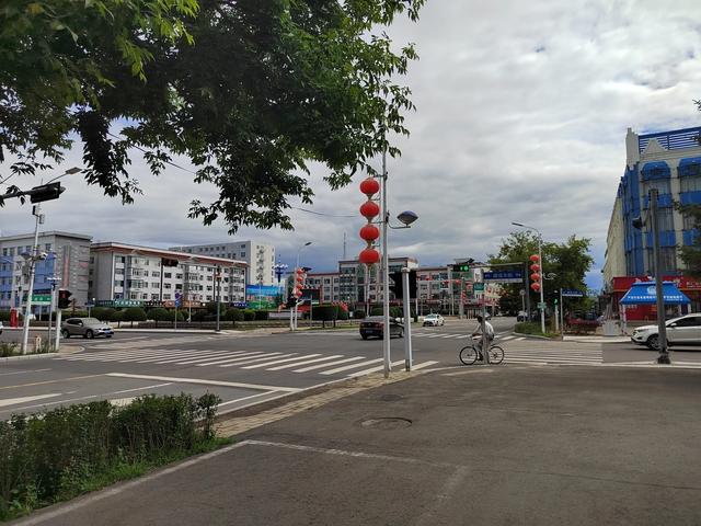 床车游记(黑龙江省大兴安岭地区塔河县)