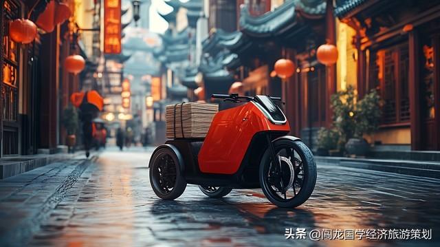 电动车加帐篷旅游新时代的风口