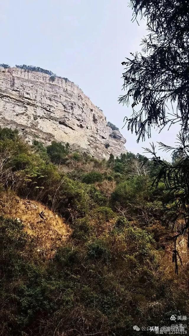 看过温州高峡不朽的轮船—石斑岩美景，可你去过它周边的村庄吗