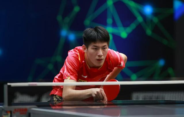 WTT瑞典大满贯：国乒男队18岁新星立功！3-0横扫日本悍将约战雨果