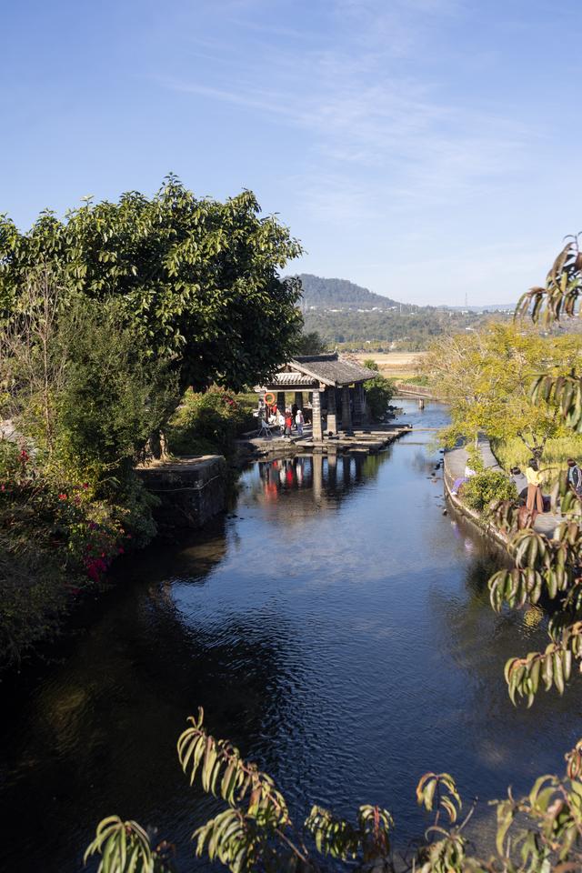 腾冲游之和顺古镇