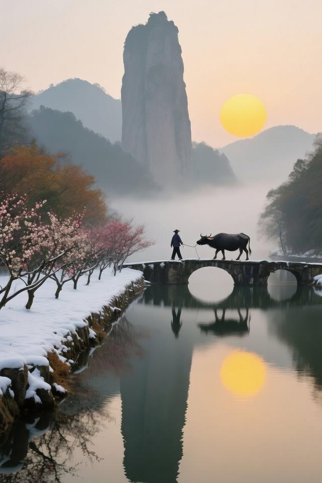 分享图片一仙境视角
