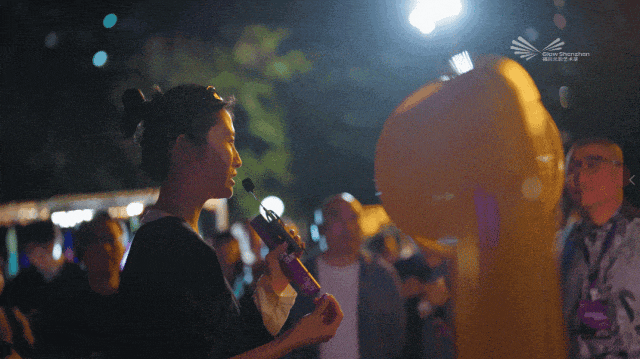 从深业上城到莲花山，这段路绝了！