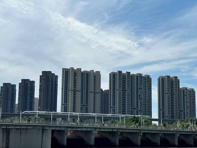 21公路 徒步长春伊通河