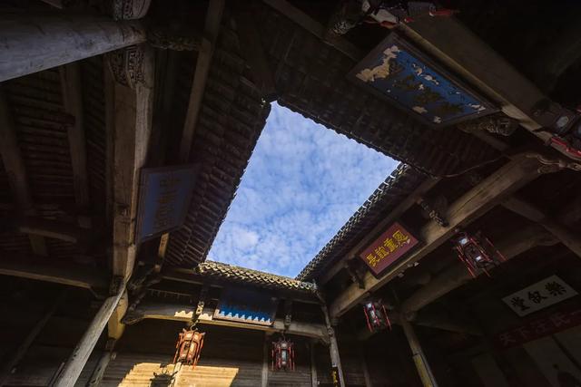 古建筑如何排水?