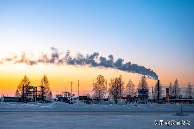 看过来，带你玩转中国最冷小镇。