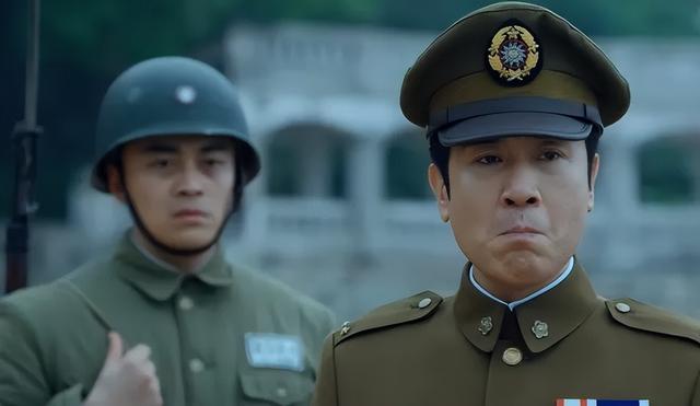 一千多人牺牲结局，无法改写，但于和伟临刑前一个动作，升华全剧