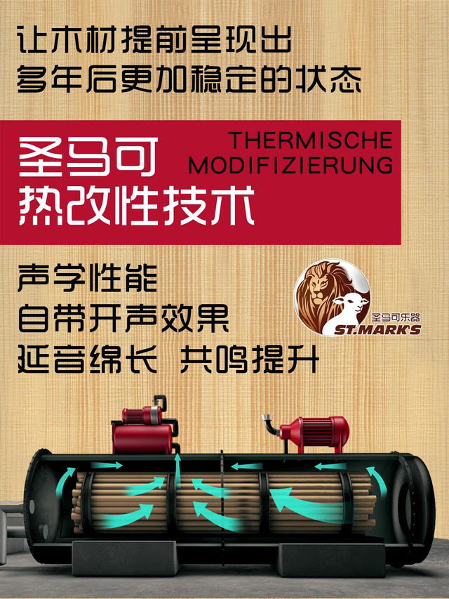 电吉他/贝斯常用木材大全特性详解（贴面、琴体、琴颈etc)