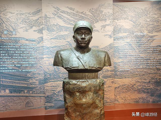访杨虎城止园，西安事变的扣蒋指令由此发出