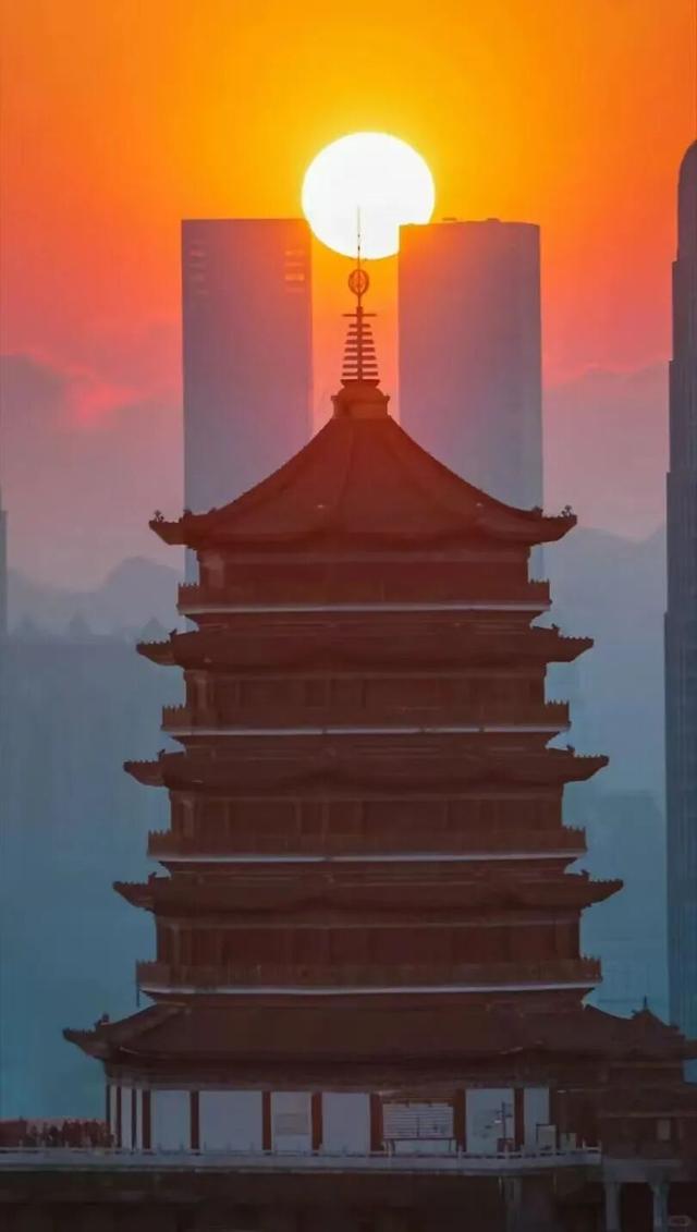 半城烟火半城景！爽爽贵阳新十景 云岩来上分