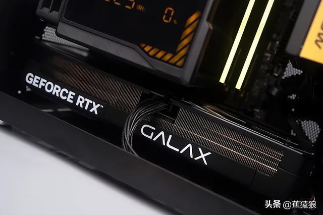 TUF B850M+RTX 5070+R9 9900X+乔思伯 C6 MATX 装机展示分享