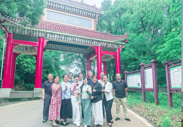 中国萍乡：探访高山村的桃源秘境