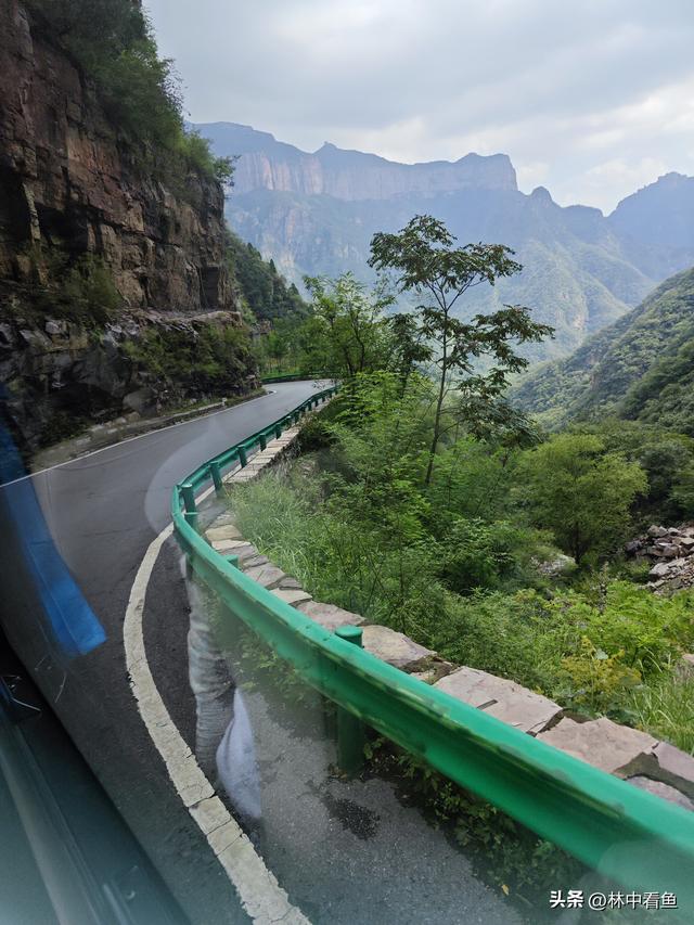 天界山，南太行5A级八里沟景区内最值得游玩的景点，想去的看过来