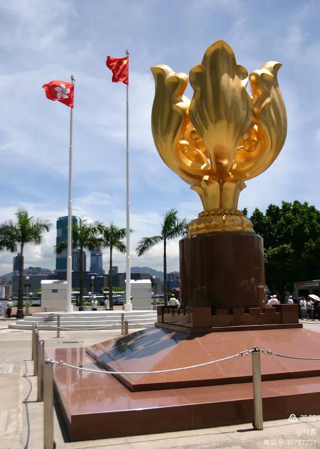 东方明珠香港散记
