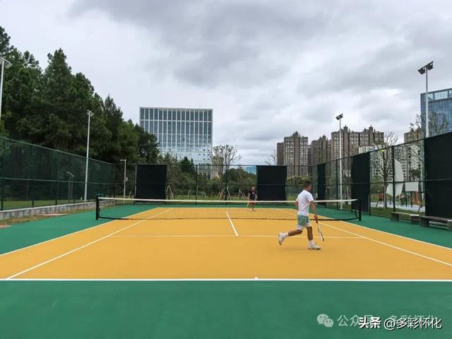 怀化城区二座大型体育公园正式建成向市民开放，来看看建在哪里？
