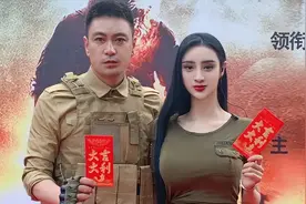 实力不行就别再尬演军人，这5位明星演军人看着难受，玩儿呢？图片