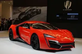 天价座驾！全球最贵20台车，第一名能买下整个小区！图片