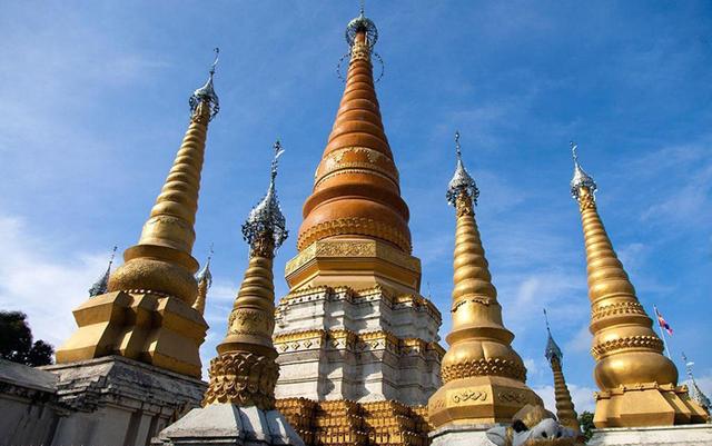 携台湾亲朋自驾游滇西南之十二