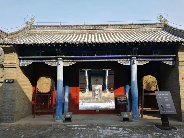 叶县县衙博物馆景区入选2025年河南省微短剧拍摄取景地名单