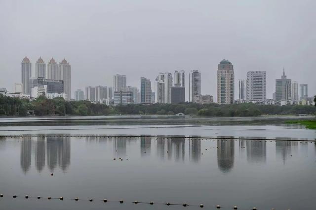 广西广东海南环游(四十三)南宁南湖公园