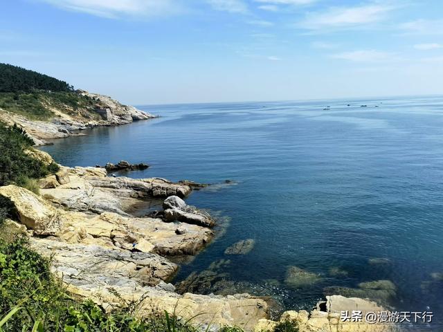 相隔三年，再次来到威海，重温海滨城市阳光灿烂的时光