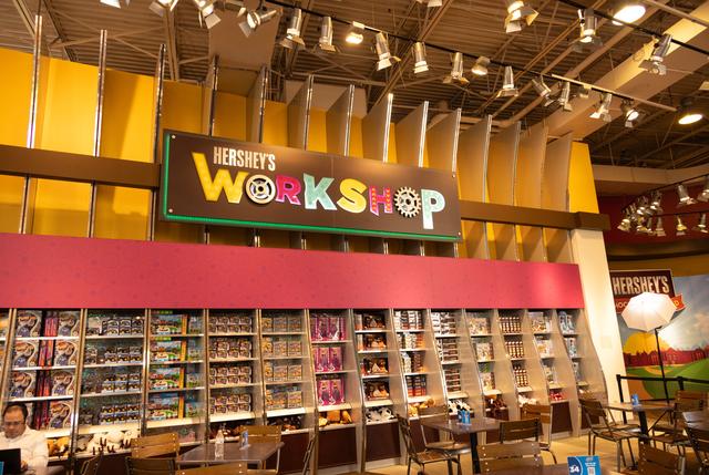 美国游之赫尔希镇与巧克力世界