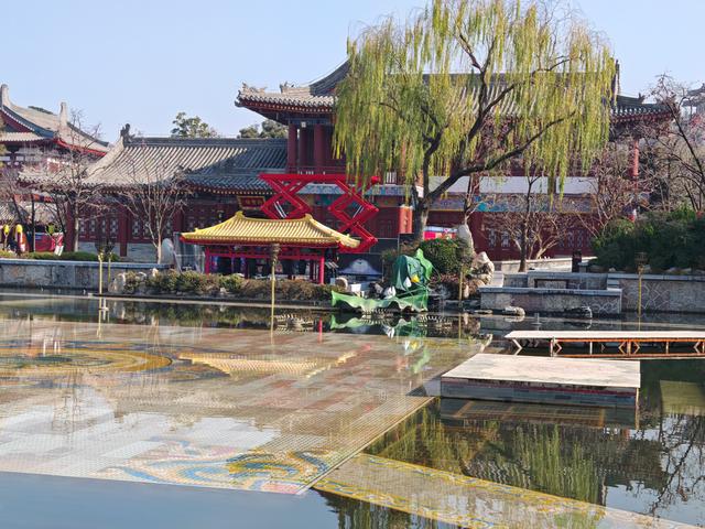 骊宫遗梦：华清宫游记