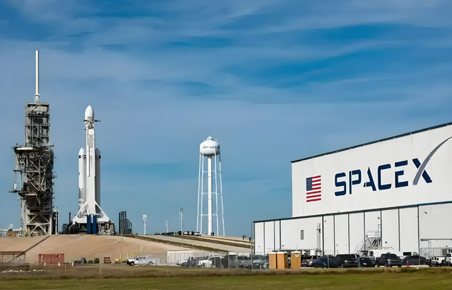 美政府想“断供”SpaceX但发现离不开