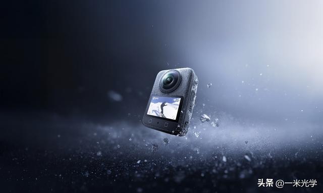 大疆发布全球首款原生8K全景相机Osmo 360，欧菲光主供摄像模组