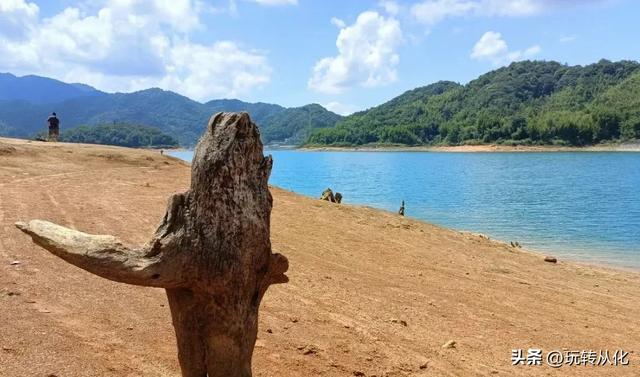 秋日秘境｜广州私藏"小泸沽湖"，90%人不知道的山水桃源！