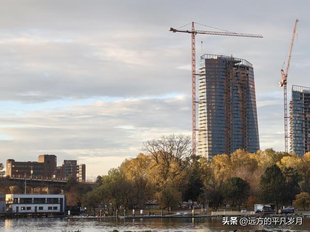 温哥华游记（一）