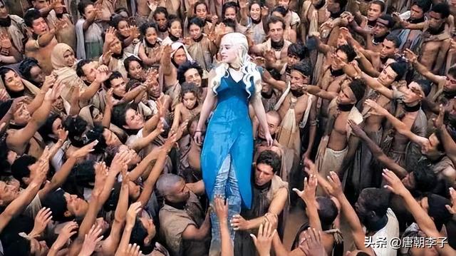 《权力的游戏》七大王国九大家族的结局，可惜玫瑰凋零