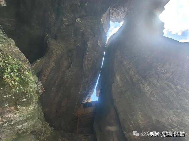 温州这里相传曾是仙人王子晋吹箫憩息之地,风光奇绝值得一去!