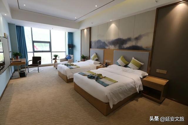 “国庆”自驾游延安 | 鄂尔多斯→延安旅游线路来了！