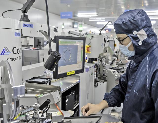 大陆缺什么，我就去做什么！中国半导体之父张汝京