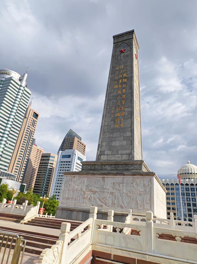 北疆行⑰——逛乌鲁木齐大巴扎