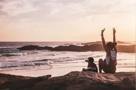 如果你家孩子是个暴脾气，那么请你一定要看看这20句话图片