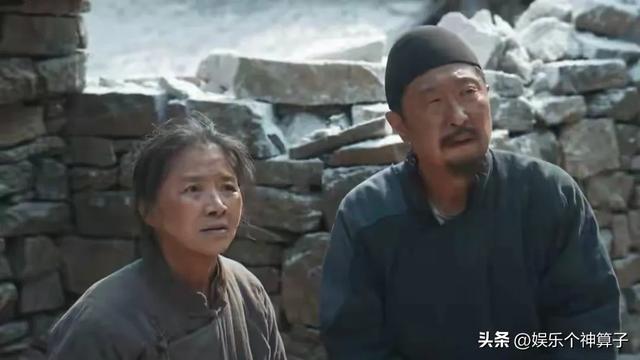 《生万物》迟蓬指甲缝里都是戏