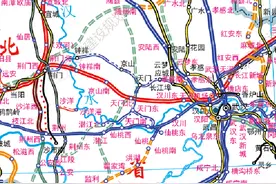 天门东、天门南、天门北，随岳高铁在天门会设站天门西吗？图片