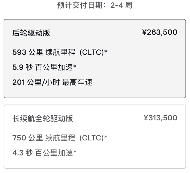 特斯拉廉价版贵到离谱